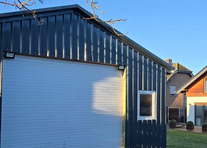 Moderne Ferienwohnung-Seenaehe-Terrasse-Parkplatz-Wallbox-Fahrradparkplatz * Hürtgenwald